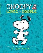 Charles Schulz, Charles M. Schulz, Charles M. Schulz - Peanuts: Snoopy Loves to Doodle