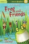 Eve Bunting, Josee Masse, Jos&eacute;e Masse - Frog and Friends