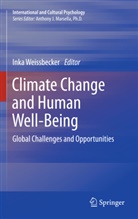 Ink Weissbecker, Inka Weissbecker - Climate Change and Human Well-Being