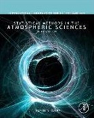 Daniel S Wilks, Daniel S. Wilks, Daniel S. (Department of Earth and Atmospheric Sciences Wilks, Wilks Daniel S. - Statistical Methods in the Atmospheric Sciences