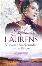 Stephanie Laurens, Laurens Stephanie - Viscount Breackenridge