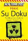 New York Post (COR), none - New York Post Toxic Su Doku