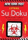 New York Post (COR)/ Sudokusolver.com (COM), none - New York Post Lethal Su Doku