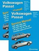 Bentley Publishers - Volkswagen Passat (B5) Service Manual: 1998, 1999, 2000, 2001, 2002, 2003, 2004, 2005