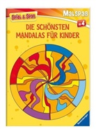 Michael P&ouml;ltl, Michael P&ouml;ltl - Die sch&ouml;nsten Mandalas f&uuml;r Kinder