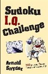 Arnold Snyder - Sudoku I.q. Challenge