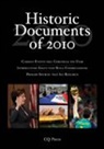 CQ Press, C. Q. Press, CQ Press, CQ Press, Heather Kerrigan - Historic Documents of 2010