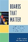 Linda J. Dawson, Randy Quinn, Randy Dawson Quinn, Quinn Randy - Boards That Matter