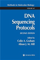 Coli A Graham, Colin A Graham, Graha, Colin A Graham, Colin A. Graham, Hil... - DNA Sequencing Protocols