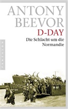 Antony Beevor - D-Day