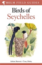 Tony Disley, Disley Tony, Adrian Skerrett, Adrian Disley Skerrett, Skerrett Adrian - Birds of Seychelles