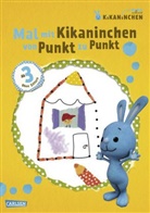 Fuch, Corinna Fuchs, Katrin Lahr, Velte, Ulrich Velte - Mal mit Kikaninchen von Punkt zu Punkt