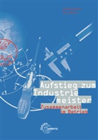 Winfrie Fischer, Winfried Fischer, Winfried u Fischer, Klau H&ouml;fle, Klaus H&ouml;fle, Georg Schuhmann... - Aufstieg zum Industriemeister: Zusammenarbeit im Betrieb
