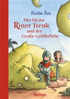 Kirsten Boie, Barbara Scholz, Barbara Scholz, Barbara Scholze - Der kleine Ritter Trenk und der Gro&szlig;e Gef&auml;hrliche