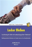 Br&auml;utigam, Dorothea Br&auml;utigam, Schat, Herber Schatz, Herbert Schatz - Locker Bleiben, m. CD-ROM