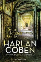 Harlan Coben - Sein letzter Wille