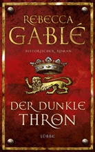 Rebecca Gable, Rebecca Gabl&eacute;, J&uuml;rgen Speh, J&uuml;rgen Speh - Der dunkle Thron