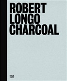 Ha Foster, Hal Foster, Kat Fowle, Kate Fowle, Thomas Kellein, Robert Longo - Robert Longo, Charcoal