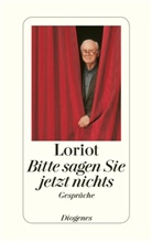 Loriot, Kamp, Daniel Kampa, Kee, Keel, Keel... - Bitte sagen Sie jetzt nichts