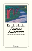 Erich Hackl - Familie Salzmann