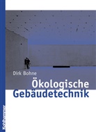 Dirk Bohne - &Ouml;kologische Geb&auml;udetechnik