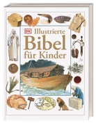 Amy Burch, Selena Hastings, Selin Hastings, Selina Hastings, Eri Thomas, Eric Thomas... - Illustrierte Bibel f&uuml;r Kinder