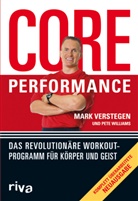 Verstege, Mar Verstegen, Mark Verstegen, WILLIAMS, Pete Williams - Core Performance
