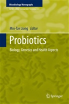 Min-Tz Liong, Min-Tze Liong - Probiotics