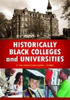 Erik F. Brooks, Erik/ Starks Brooks, F. Erik Brooks, Brooks F. Erik, Glenn L. Starks - Historically Black Colleges and Universities