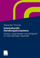 Alexander Thomas - Interkulturelle Handlungskompetenz