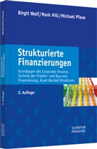 Mar Hill, Mark Hill, Michael Pfaue, Birgi Wolf, Birgit Wolf - Strukturierte Finanzierungen