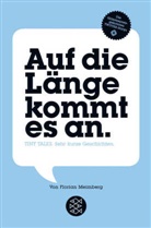 Florian Meimberg - Auf die L&auml;nge kommt es an.