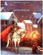 Dusikova, Maja Dusikova, Maja Dus&iacute;kov&aacute;, Antoine Schneider, Antonie Schneider, Maja Dusikova... - Sankt Martin und der kleine B&auml;r