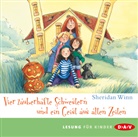 Sheridan Winn, Marie Bierstedt - Vier zauberhafte Schwestern und ein Geist aus alten Zeiten, 2 Audio-CDs (Audio book)