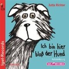 Jutta Richter, Jutta Richter - Ich bin hier blo&szlig; der Hund, 2 Audio-CD (Audio book)