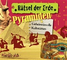 Daniela Wakonigg, Sigrid Burkholder, J&uuml;rg L&ouml;w, Thomas B. Martin, Thomas Balou Martin - Pyramiden, 1 Audio-CD (H&ouml;rbuch)