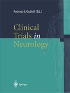 Roberto Guiloff, Roberto J. Guiloff, Robert J Guiloff, Roberto J Guiloff - Clinical Trials in Neurology