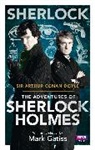 Arthur Sir Conan Doyle, Doyl, Doyle, Arthur Conan Doyle, Sir Arthur Conan Doyle, Gatiss - Sherlock