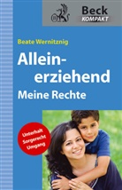 Beate Wernitznig - Alleinerziehend