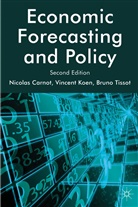 Carnot, N Carnot, N. Carnot, Nicolas Carnot, Koen, V Koen... - Economic Forecasting and Policy