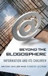 Aaron Barlow, Aaron/ Leston Barlow, Barlow Aaron, Robert Leston, Robert Leston Ph.D. - Beyond the Blogosphere