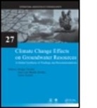 Holger (EDT)/ Bordes Treidel, Holger (Unesco Treidel, Holger Martin Bordes Treidel, Holger Martin-Bordes Treidel, TREIDEL HOLGER MARTIN BORDES JOS, Jason J. Gurdak... - Climate Change Effects on Groundwater Resources