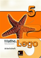 Attili Forte, Attilio Forte, Michae Kleine, Michael Kleine, Thomas Prill, Thomas u a Prill... - Mathe.Logo: Mathe.Logo AH 5, m. 1 Buch