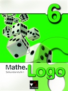 Ev Fischer, Eva Fischer, Attili Forte, Attilio Forte, Michael u a Kleine, Michae Kleine... - Mathe.Logo: Mathe.Logo 6