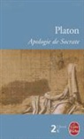 Bernard Piettre, Platon, Platon (0427?-0348? av. J.-C.), Ren&eacute;e Koch Piettre - Apologie de Socrate