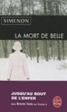 Georges Simenon, G. Simenon, Georges Simenon, Georges (1903-1989) Simenon, Simenon-g - La mort de Belle