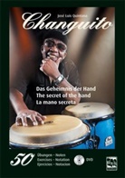 Changuito (Jos&eacute; Luis Quintana), Jos&eacute; L. Quintana, Jos&eacute; Luis Quintana - Das Geheimnis der Hand-The secret of the hand-La mano secreta, m. 1 DVD