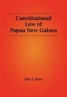 Eric L. Kwa - Constitutional Law of Papua New Guinea