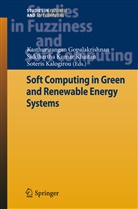 Kasthurirangan Gopalakrishnan, Soteris Kalogirou, Soteris A. Kalogirou, Siddhartha K. Khaitan, Siddhartha Kumar Khaitan, Siddharth Kumar Khaitan... - Soft Computing in Green and Renewable Energy Systems