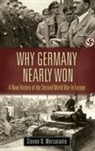Steven Mercatante, Steven D. Mercatante, Steven/ Citino Mercatante, Mercatante Steven D., Robert Citino, Robert M. Citino - Why Germany Nearly Won